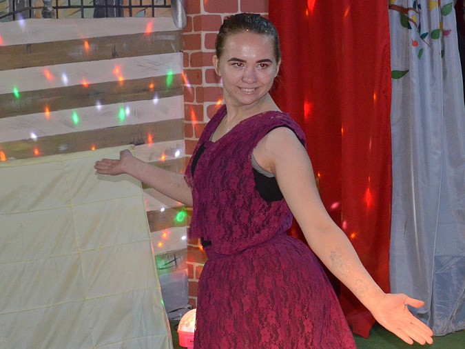 В кинешемских колониях прошел смотр-конкурс художественной самодеятельности среди осужденных фото 5