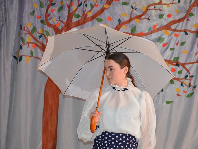 В кинешемских колониях прошел смотр-конкурс художественной самодеятельности среди осужденных фото 3