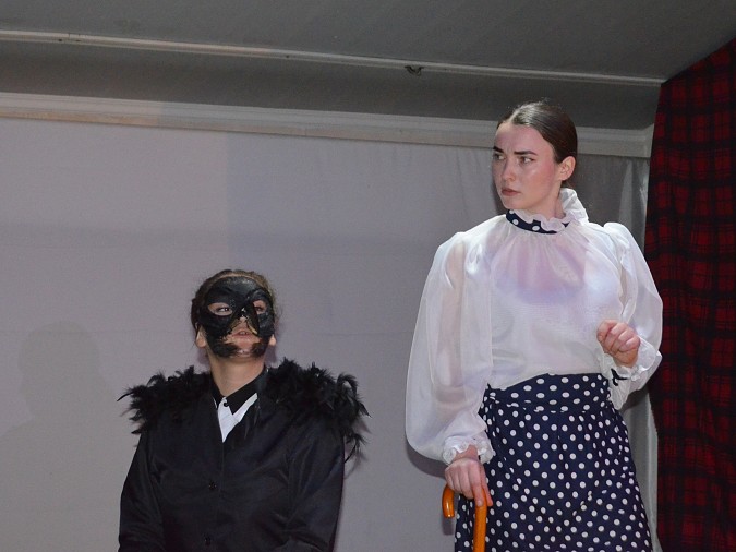 В кинешемских колониях прошел смотр-конкурс художественной самодеятельности среди осужденных фото 4