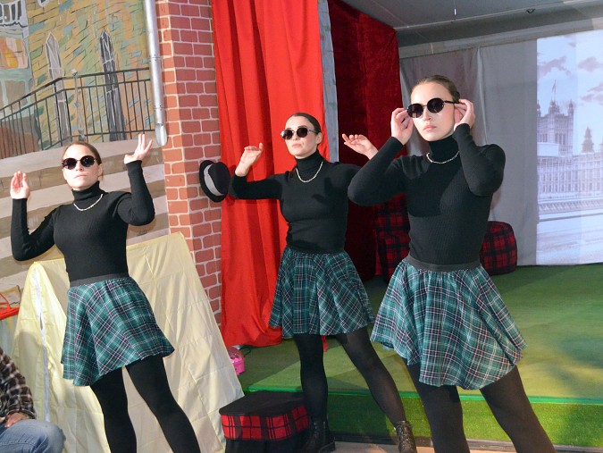 В кинешемских колониях прошел смотр-конкурс художественной самодеятельности среди осужденных фото 2