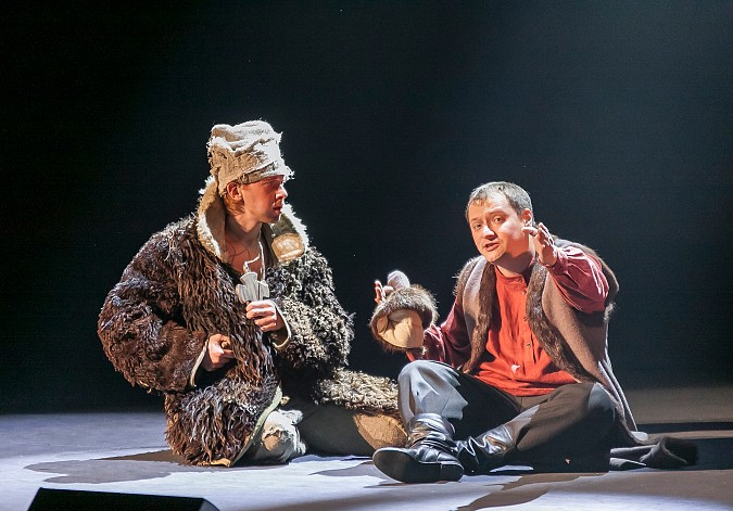 Спектакль Кинешемского театра «Козьма Захарьич Минин, Сухорук» вошел в шорт-лист «Золотого Витязя» фото 2