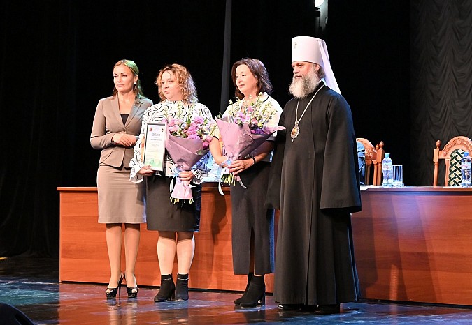 Кинешемские педагоги – победители регионального этапа конкурса «За нравственный подвиг учителя» фото 3