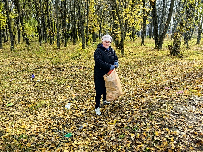 В сквере на пересечении улиц Правды – Менделеева высадили ели фото 4