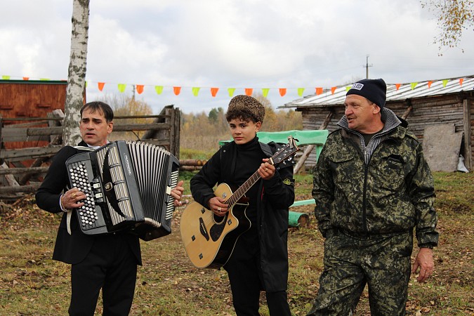 На «Рубеже Василевского» прошёл спортивный семейный фестиваль «Семейная команда» фото 12