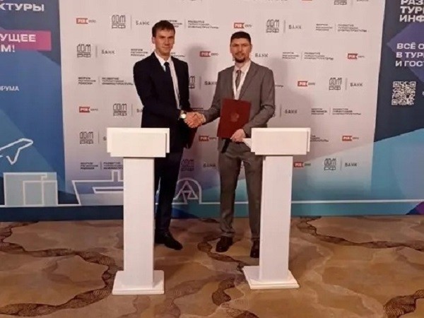 Подписано соглашение о вступлении Юрьевца в Ассоциацию малых туристских городов России фото 2