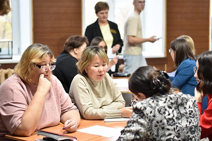 В Кинешме прошел региональный слёт «Наши семейные книги памяти» фото 6