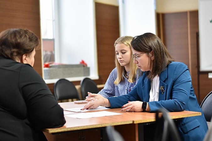 В Кинешме прошел региональный слёт «Наши семейные книги памяти» фото 4