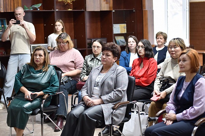 В Кинешме прошел региональный слёт «Наши семейные книги памяти» фото 8