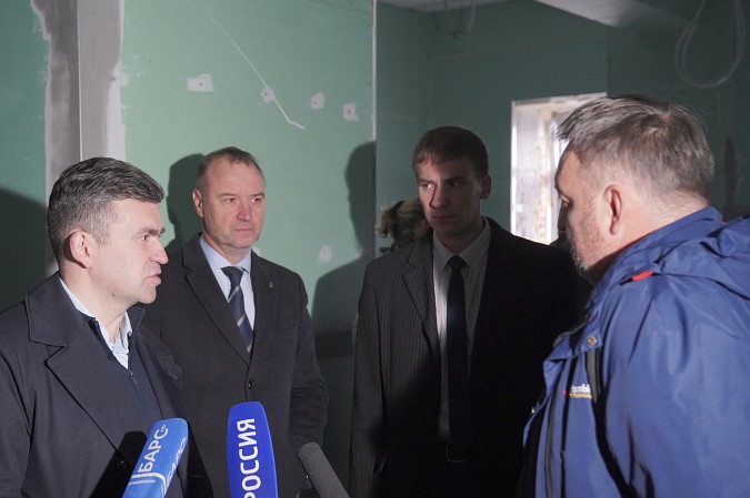 После Нового года в Юрьевце откроется обновленная по президентской программе школа фото 3