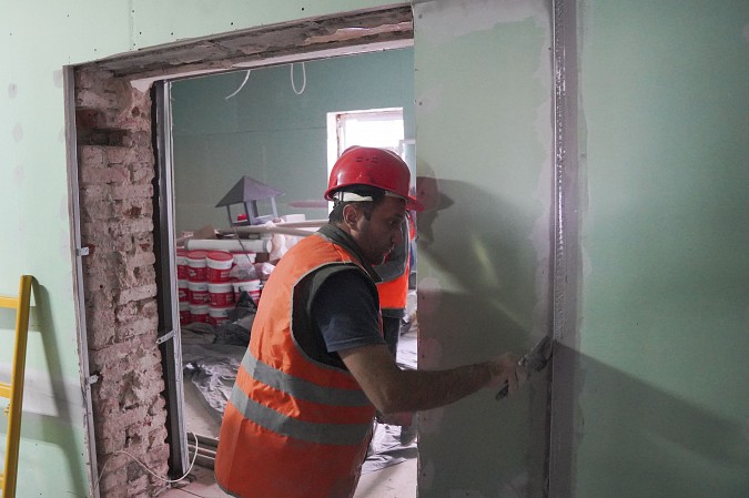 После Нового года в Юрьевце откроется обновленная по президентской программе школа фото 4