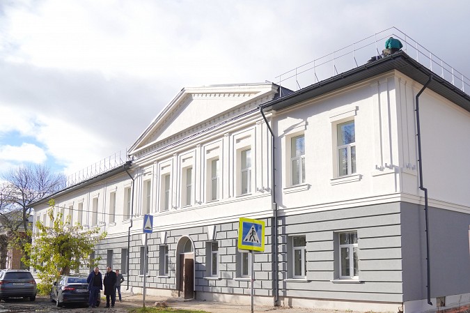 После Нового года в Юрьевце откроется обновленная по президентской программе школа фото 2