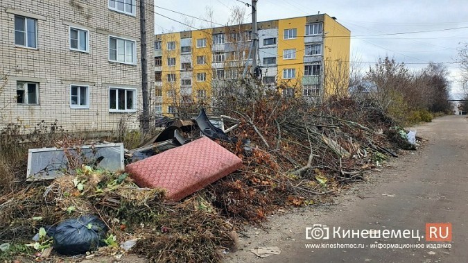 Огромную свалку на улице героя Афганистана Александра Бекренева перенесут фото 3