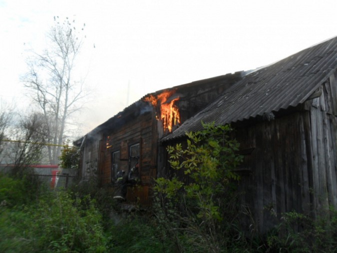 Огнеборцы в Ивановской области спасли 47-летнюю женщину фото 4