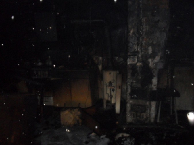 Огнеборцы в Ивановской области спасли 47-летнюю женщину фото 2