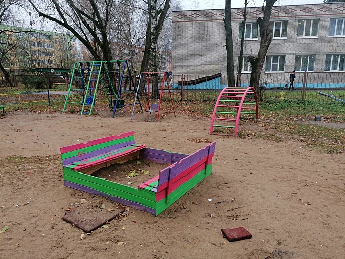 Кинешемские ТОСы завершили реализацию проектов на муниципальные гранты фото 3