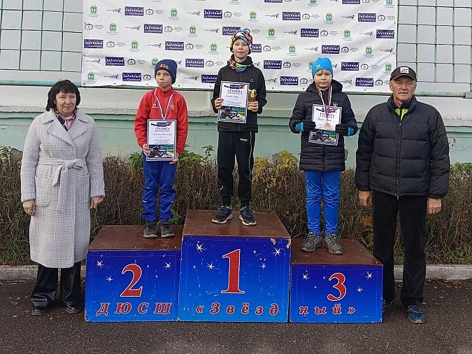 В Кинешме подвели итоги летнего кубка города по биатлону фото 2