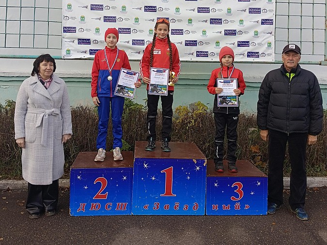 В Кинешме подвели итоги летнего кубка города по биатлону фото 3