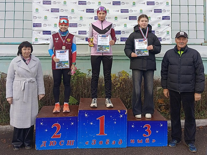 В Кинешме подвели итоги летнего кубка города по биатлону фото 5