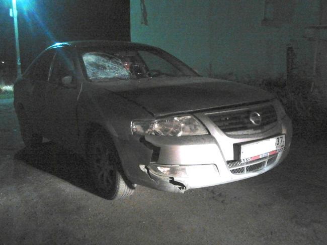 В Наволоках обнаружен автомобиль, задавивший женщину фото 2