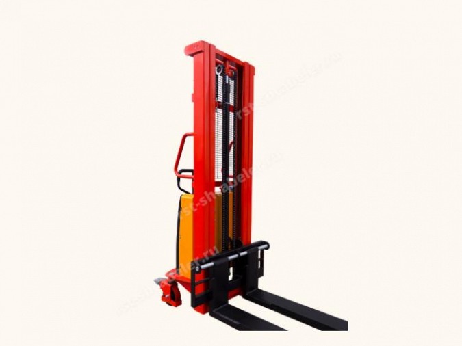 Штабелёры для склада: виды, преимущества и особенности фото 2