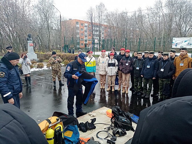 Школа №18 организовала одну из самых ярких площадок областного слета юных патриотов фото 22