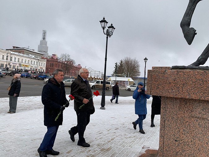 В Кинешме отметили День народного единства фото 4