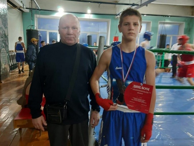 Кинешемские боксеры завоевали награды на турнире в Родниках фото 4