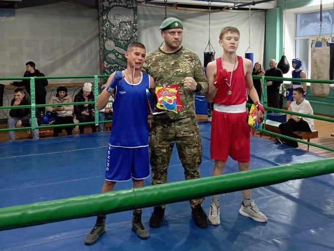 Кинешемские боксеры завоевали награды на турнире в Родниках фото 2