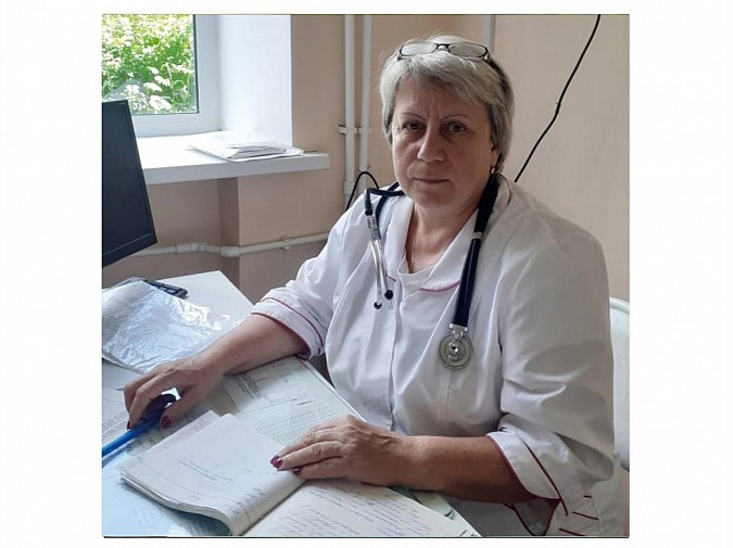 Фельдшер из Кинешемского района претендует на звание «Народный доктор села» фото 2