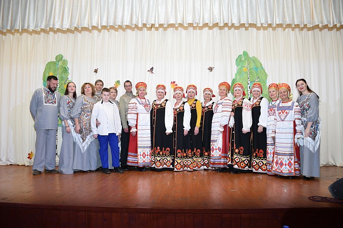 В Кинешемском районе назвали победителей конкурса «Россия - край вдохновения» фото 9