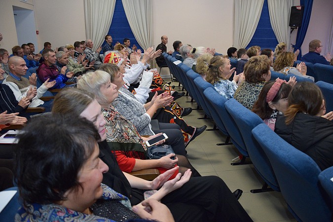 В Кинешемском районе назвали победителей конкурса «Россия - край вдохновения» фото 10