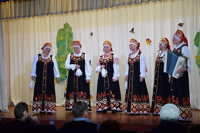 В Кинешемском районе назвали победителей конкурса «Россия - край вдохновения» фото 7