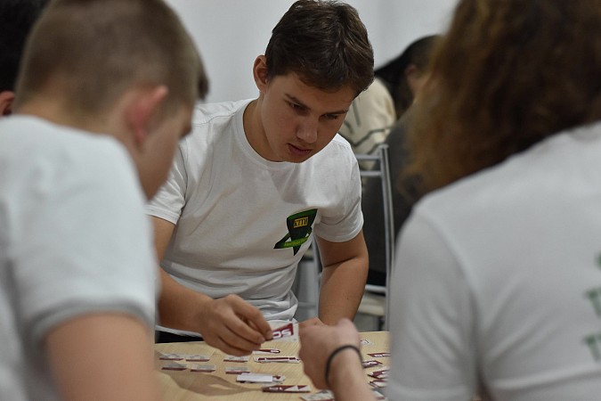 Студенты кинешемских колледжей узнали больше о городах Ивановской области фото 5