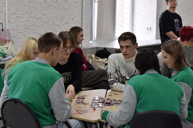 Студенты кинешемских колледжей узнали больше о городах Ивановской области фото 4