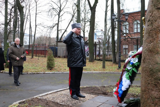 За всю историю органов внутренних дел Ивановской области на боевом посту погибли 89 сотрудников фото 3