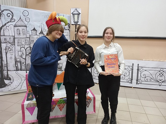 Наталья Менендес презентовала новую детскую книгу из серии «Ивановы сказки» фото 7