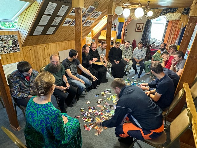 Более 25 лет в Свято-Георгиевском приходе помогают людям с зависимостью фото 2