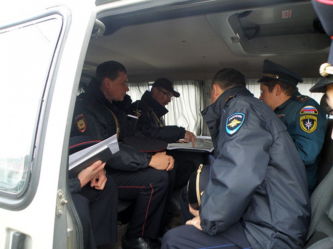 Террористы захватили заложников в Иванове фото 2