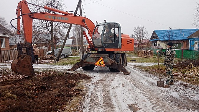 До конца 2024 года на улице Красина должны обустроить водоотводную канаву фото 3