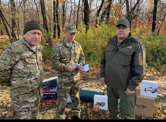 Союз десантников Кинешмы опубликовал список отправленного в зону СВО за 3 месяца фото 2