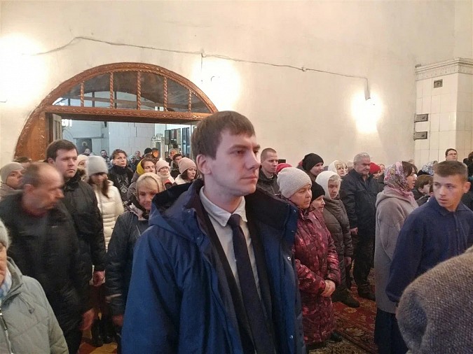 В Юрьевце состоялись епархиальные торжества в честь блаженного Симона Юрьевецкого фото 3