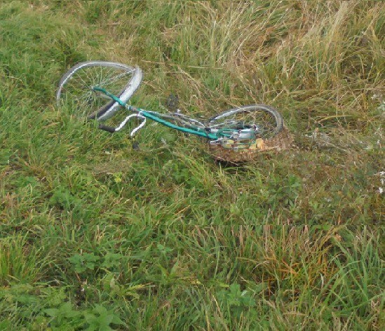 Хлебный фургон насмерть сбил велосипедиста в Ивановской области фото 2