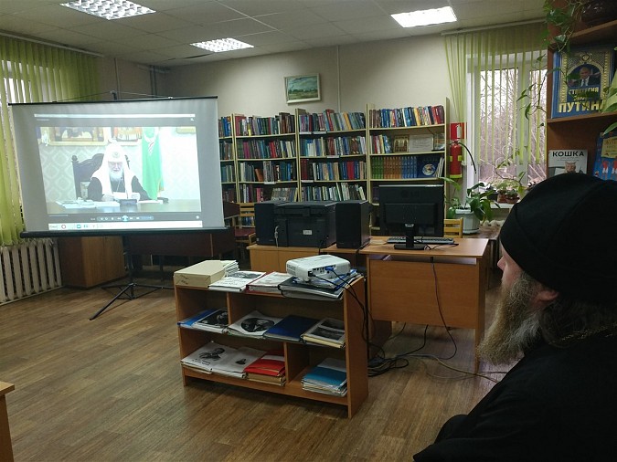 В Кинешме прошли юбилейные Рождественские епархиальные чтения фото 7