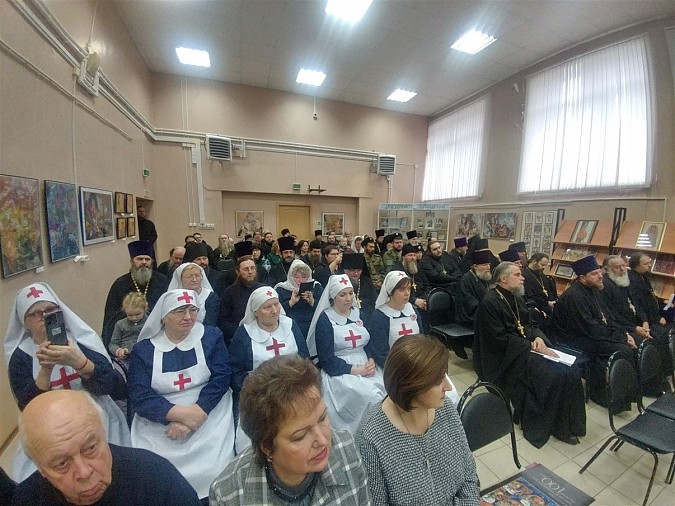 В Кинешме прошли юбилейные Рождественские епархиальные чтения фото 5