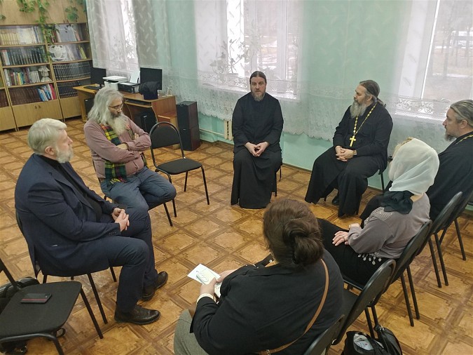 В Кинешме прошли юбилейные Рождественские епархиальные чтения фото 10