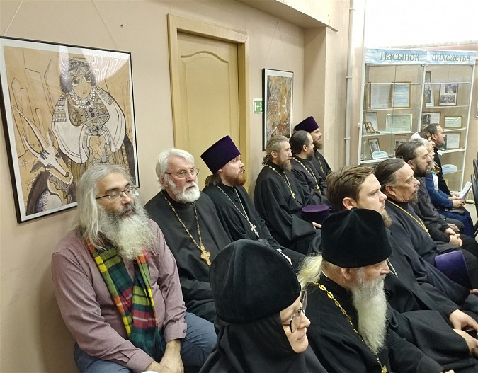В Кинешме прошли юбилейные Рождественские епархиальные чтения фото 3