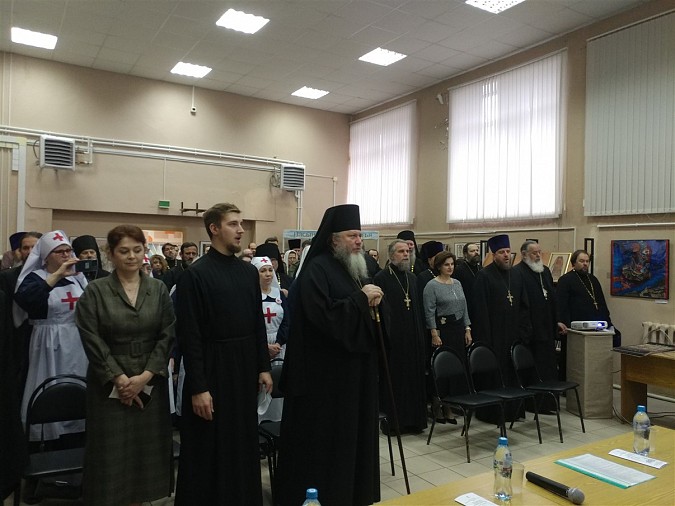В Кинешме прошли юбилейные Рождественские епархиальные чтения фото 2