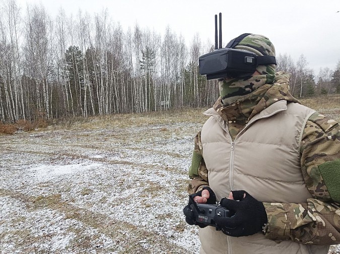 В Ивановской области обучили вторую группу операторов БПЛА фото 2