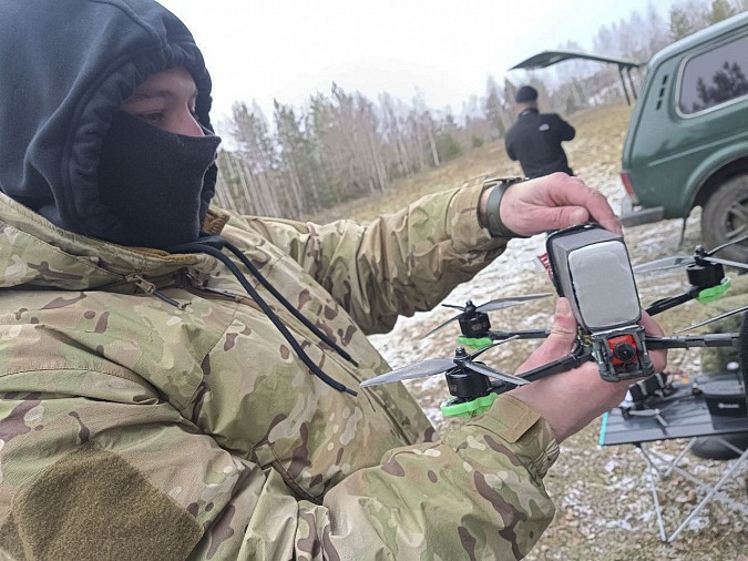 В Ивановской области обучили вторую группу операторов БПЛА фото 4