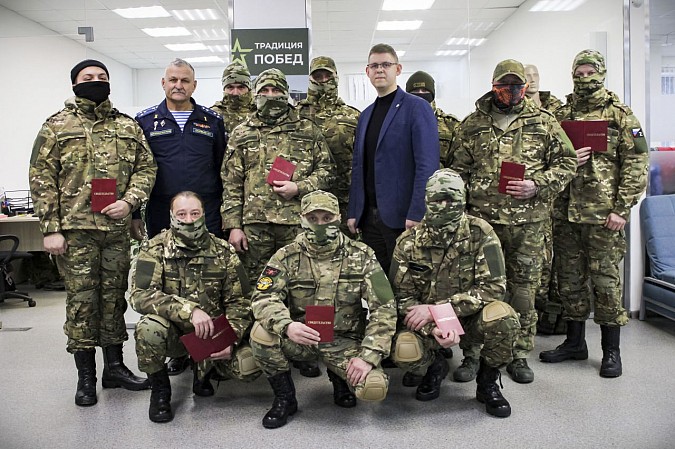 В Ивановской области обучили вторую группу операторов БПЛА фото 3